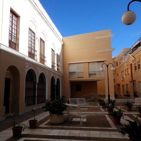 Casa Palacio Paris Jerez de la Frontera Exterior foto
