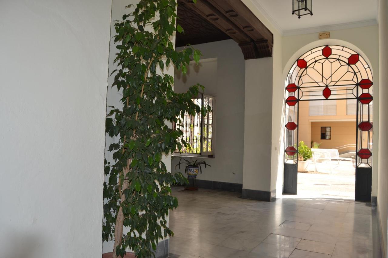 Casa Palacio Paris Jerez de la Frontera Exterior foto
