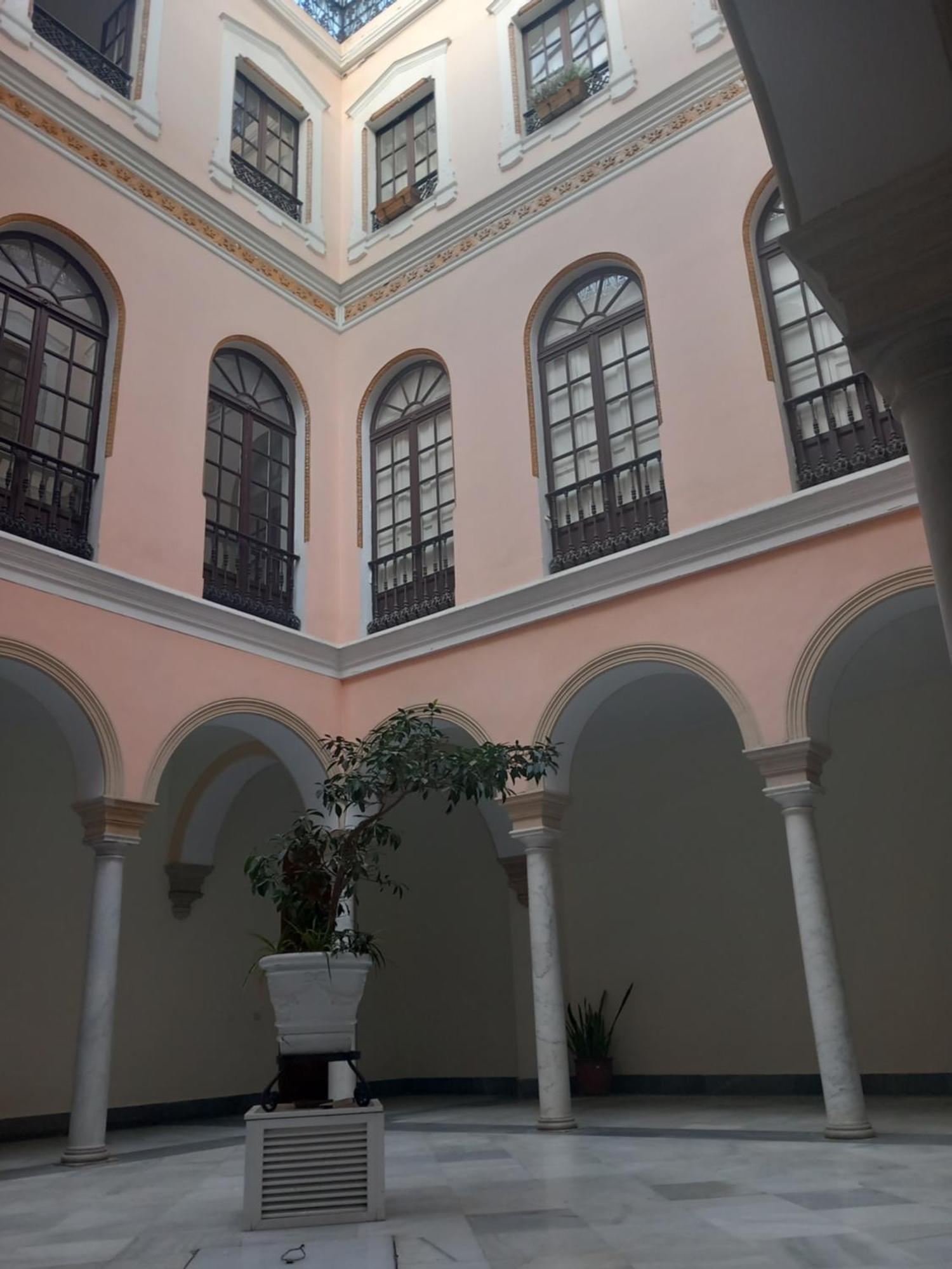 Casa Palacio Paris Jerez de la Frontera Exterior foto